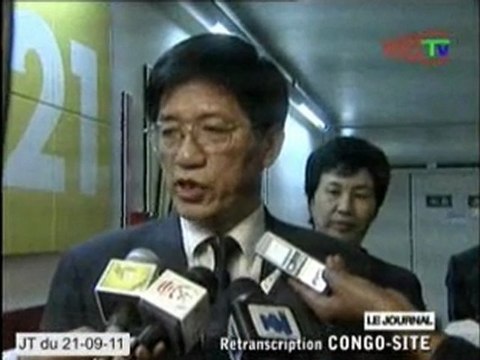 Zones économiques spéciales : la chine va apporter son expérience au Congo