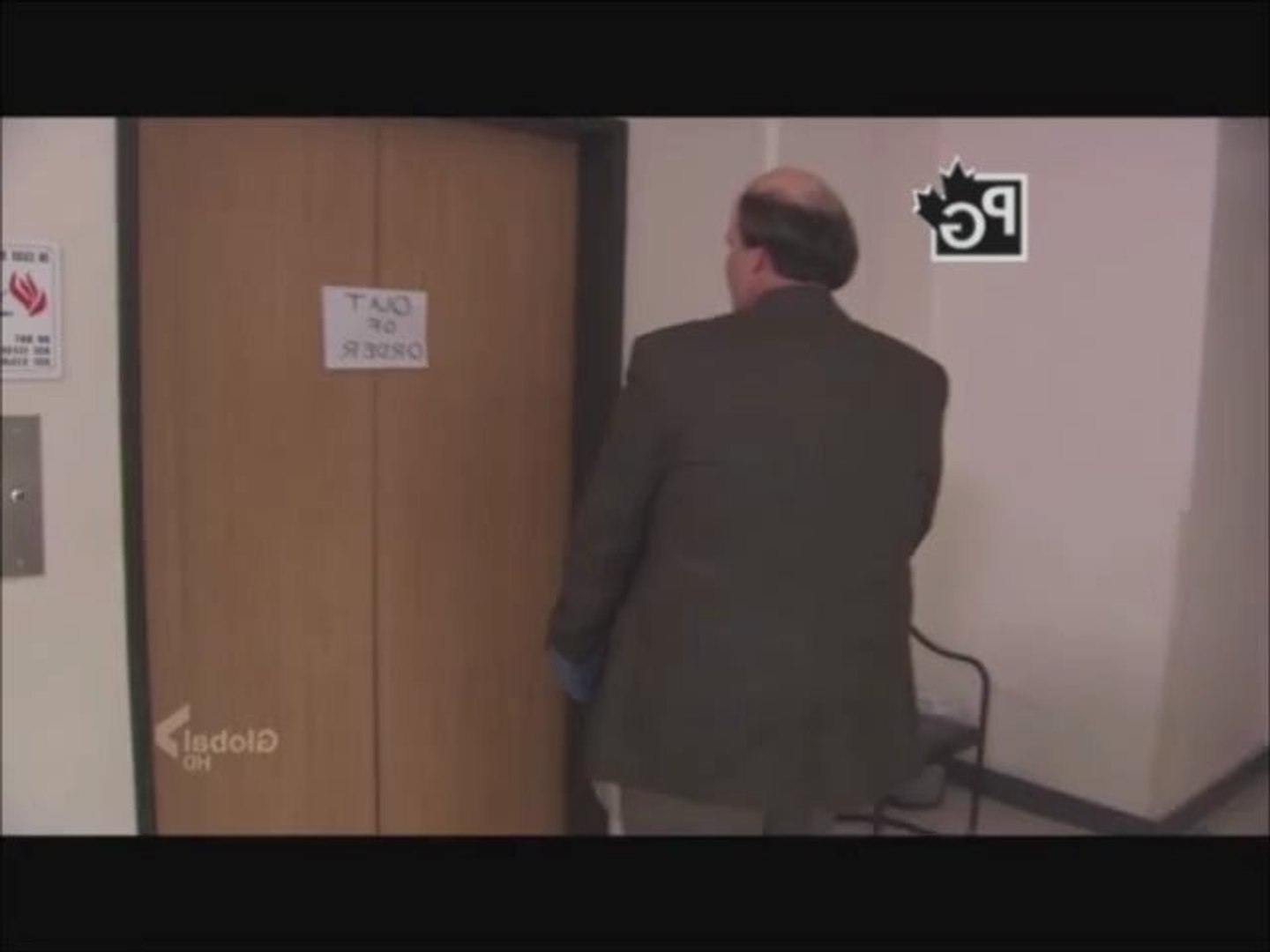 The Office - Kevin's Famous Chili - Vídeo Dailymotion