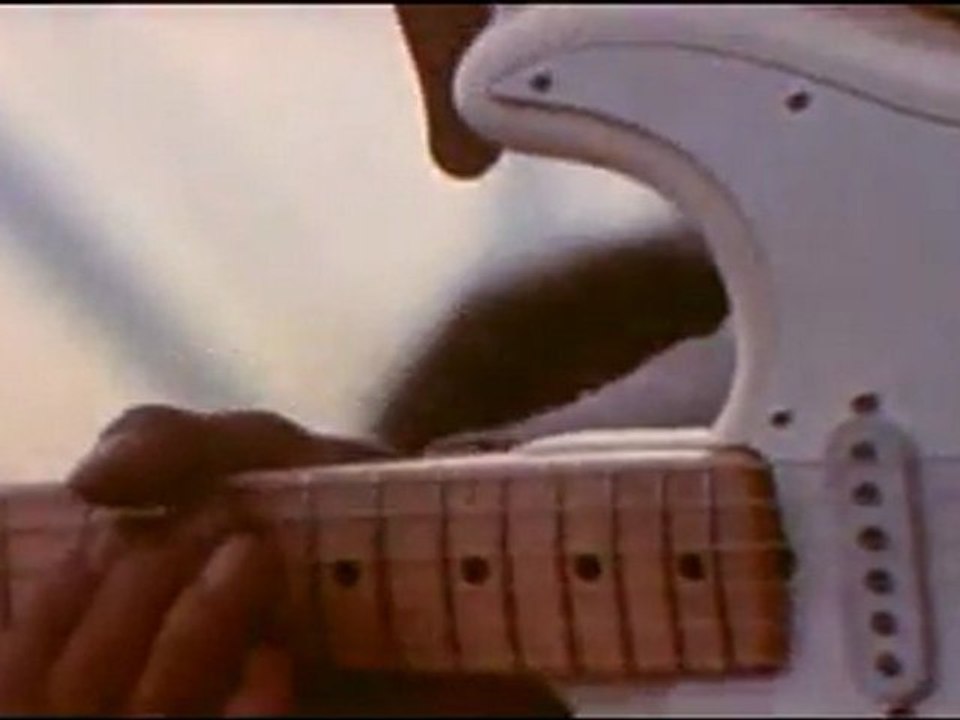Woodstock - Jimi Hendrix - Purple Haze 69 - By Subterrâneo