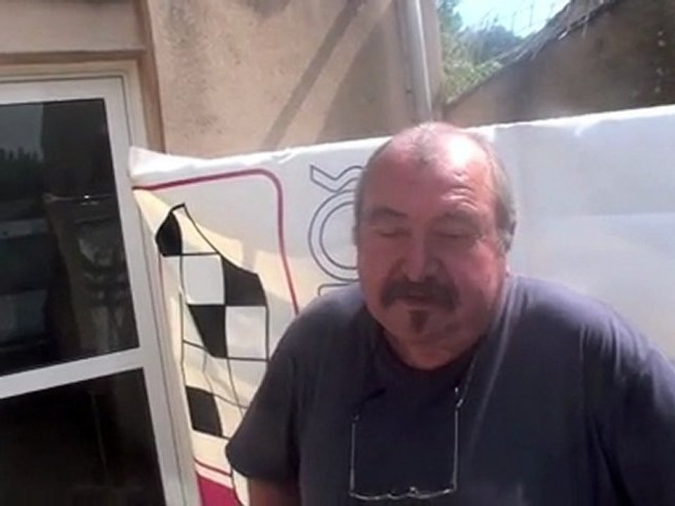 Parole d'un vainqueur
