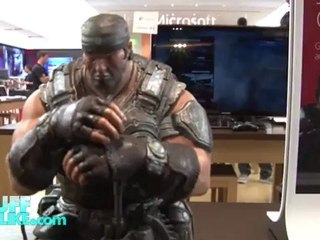 Gears of War 3: Start of Midnight Launch