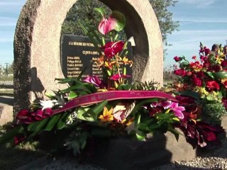 AZF: Les plaies toujours à vif, Toulouse se recueille