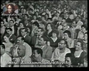 بليغ حمدي  الطير المسافر "  أم كلثوم