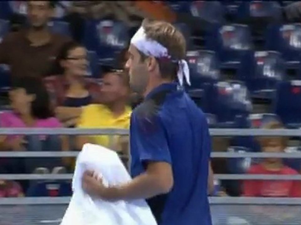 Metz - Clement schlägt Llodra