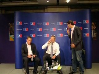 JPOP - Réunion-débat avec Bruno Le Maire (ext.1)