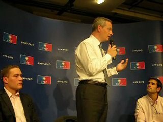 JPOP - Réunion-débat avec Bruno Le Maire (ext.5)
