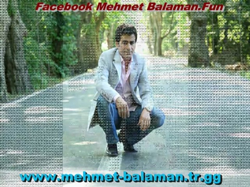 Mehmet BALAMAN 2011 - Öldür de Git -