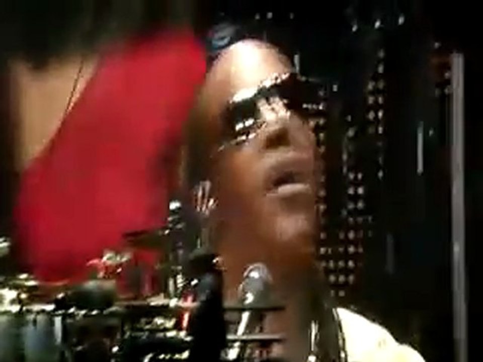 ❦Stevie Wonder &Prince&Sheila E❦superstition❦