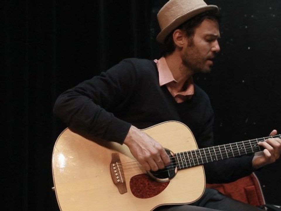 Piers Faccini - My Wilderness (Froggy's Session)