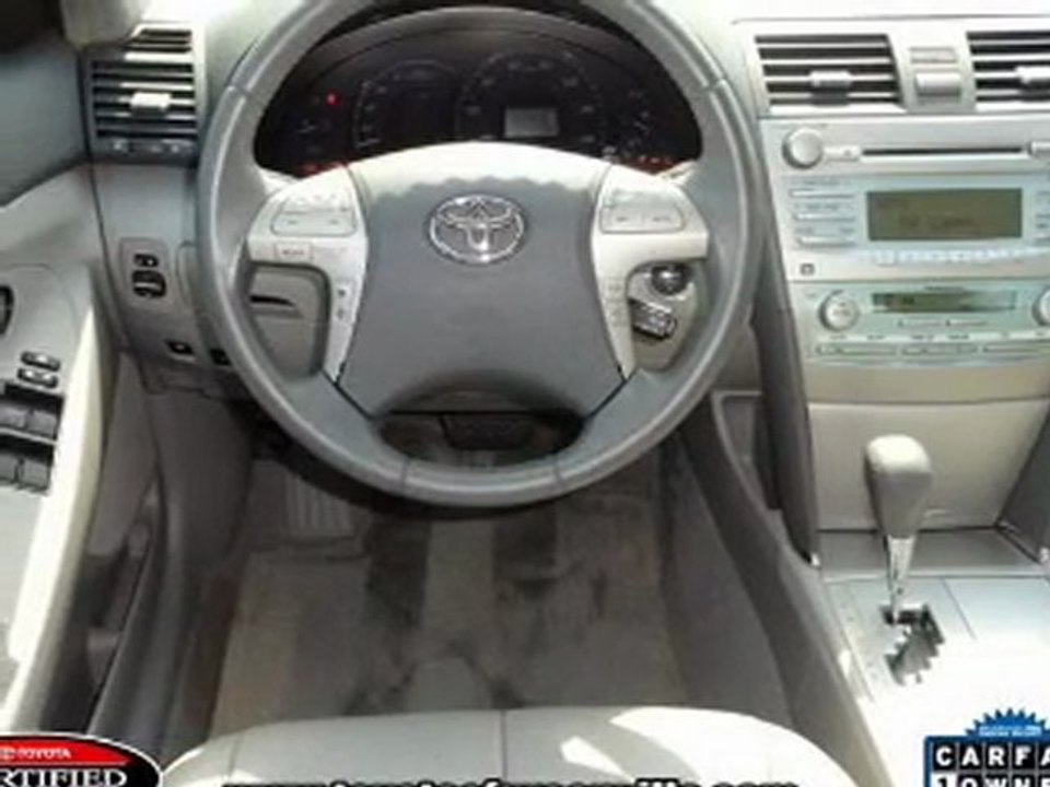 Used 2008 Toyota Camry Hybrid Greenville SC - by EveryCarListed.com