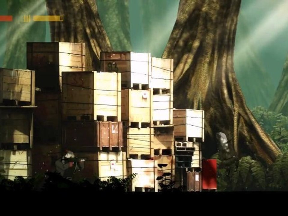 Rocketbirds Hardboiled Chicken -PS3 Trailer-