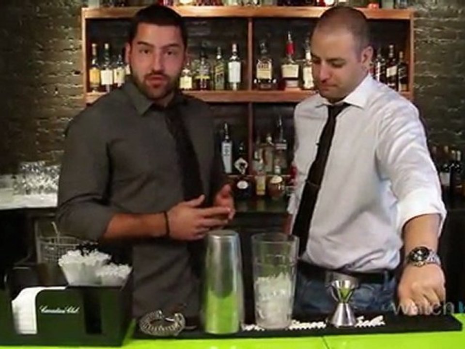 Beginner Bartending Tips and Advice, Cocktail R...
