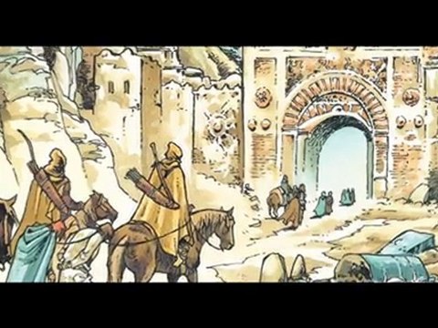 CROISADE - T6 : Sybille, Jadis