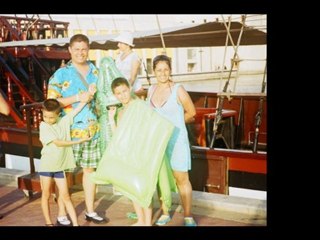 QUE BUENAS VACACIONES