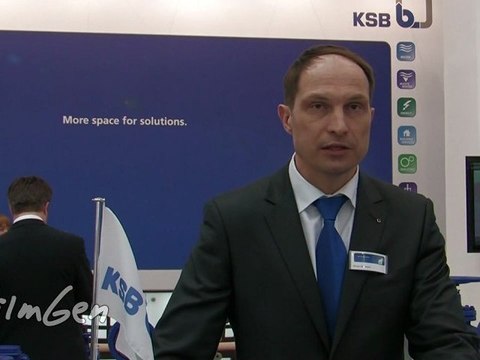 KSB на выставке SHK Moscow 2011