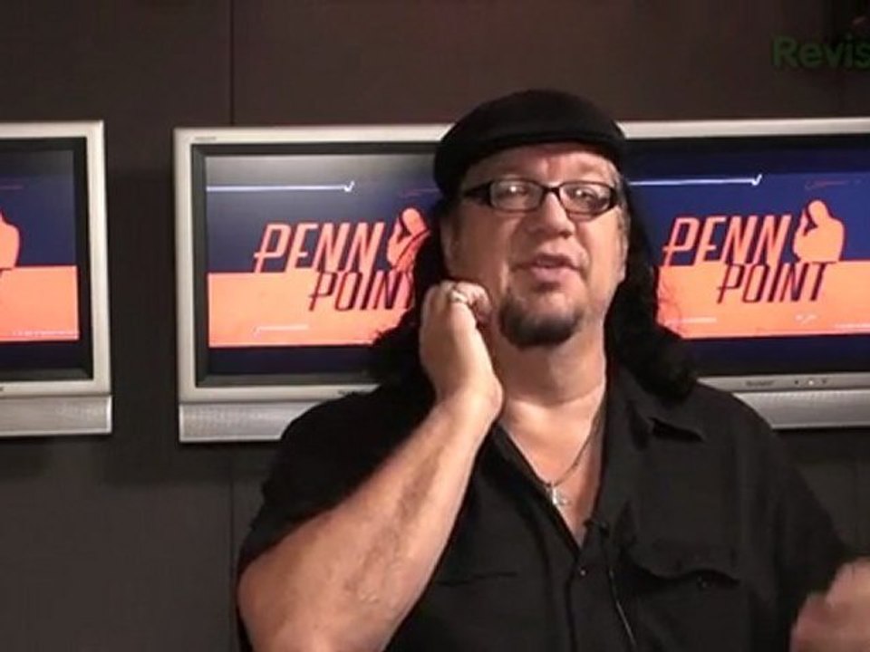 From Street Performing to Vegas - Penn Point