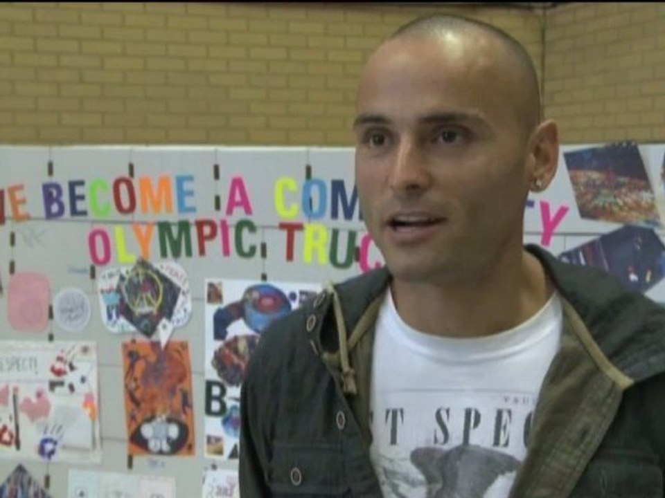 Leichtathletik - turner will in die usa