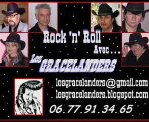 Les GRACELANDERS ....CARTES DE VISITES !!!