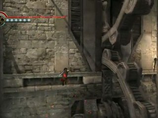 Prince of Persia - les Sables Oubliés - 02 - Activation des pièges