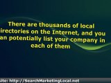 Local Search Engine Marketing Equals More Money for Your Com