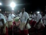 Cérémonie d'ouverture - Danse de Wallis et Futuna - JDP