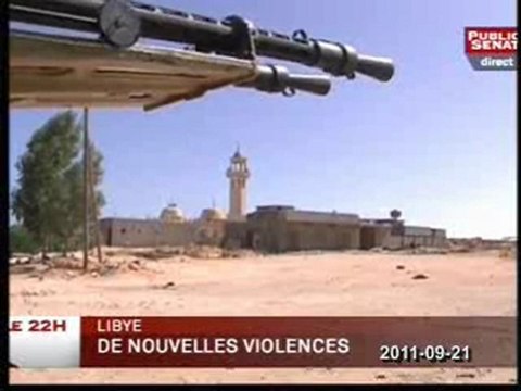 LIBYE Malgré les armes lourdes et les militaires de Sarkozy, les BHLo-islamistes subissent encore de lourdes pertes