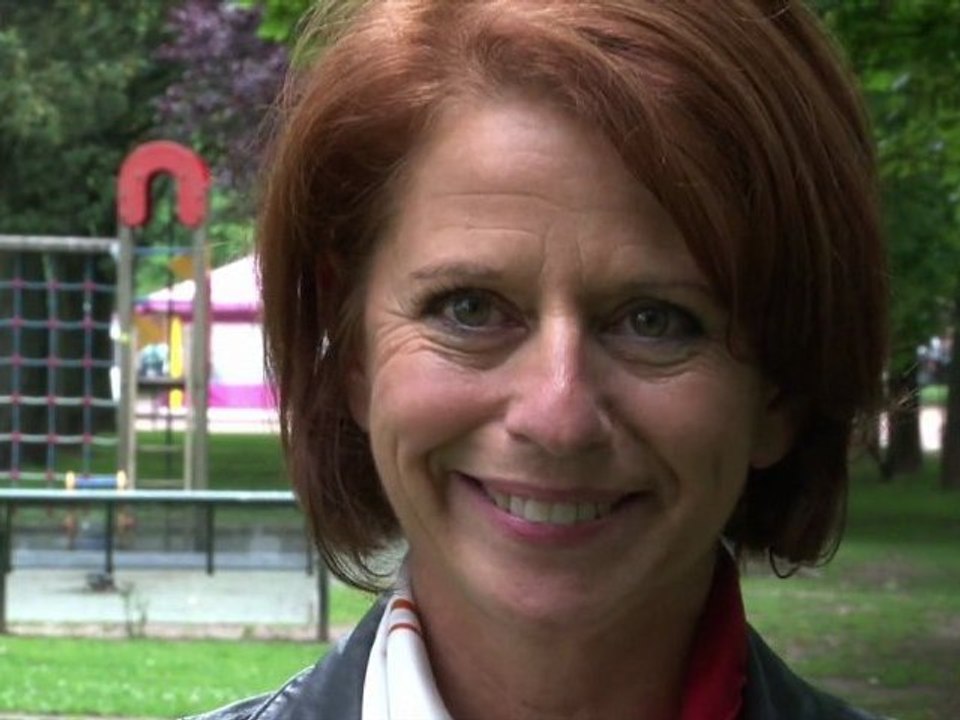 LES PRIMAIRES CITOYENNES : BRIGITTE BOURGUIGNON