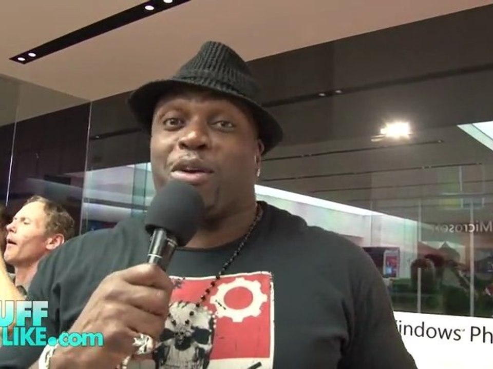 Gears of War 3: Lester Speight and Lee Weaver