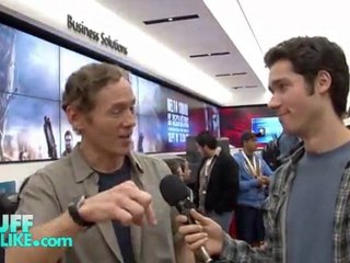 Gears of War 3: Michael Gough