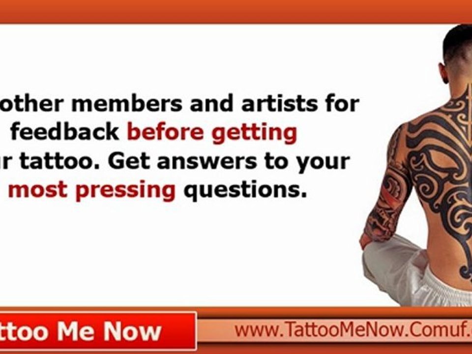 Tattos For Women - Temporary Tattoos - Tattos For Men