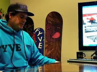 The Craft of making snowboards