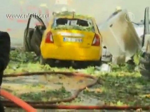 Подтверждена гибель троих от взрыва в Анкаре