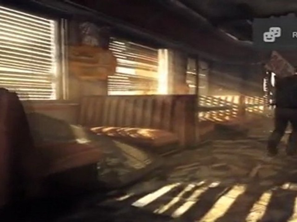 Resistance 3 Walkthrough