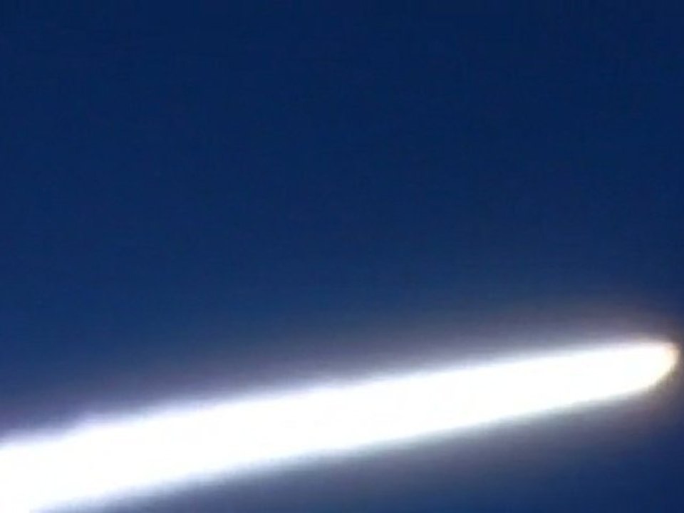 Décollage Ariane 5 vol 204