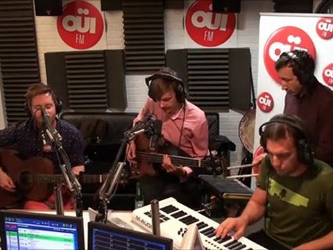 Girbig - Bad To Be Alone - Session Acoustique OÜI FM