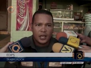 Asaltan camión blindado en Bolívar