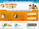 Awesome Affiliate Network for Pet Bloggers