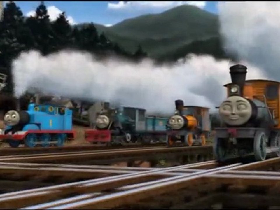 The Logging Locos Sang The Wonderful Thing About Tiggers (Dutch)