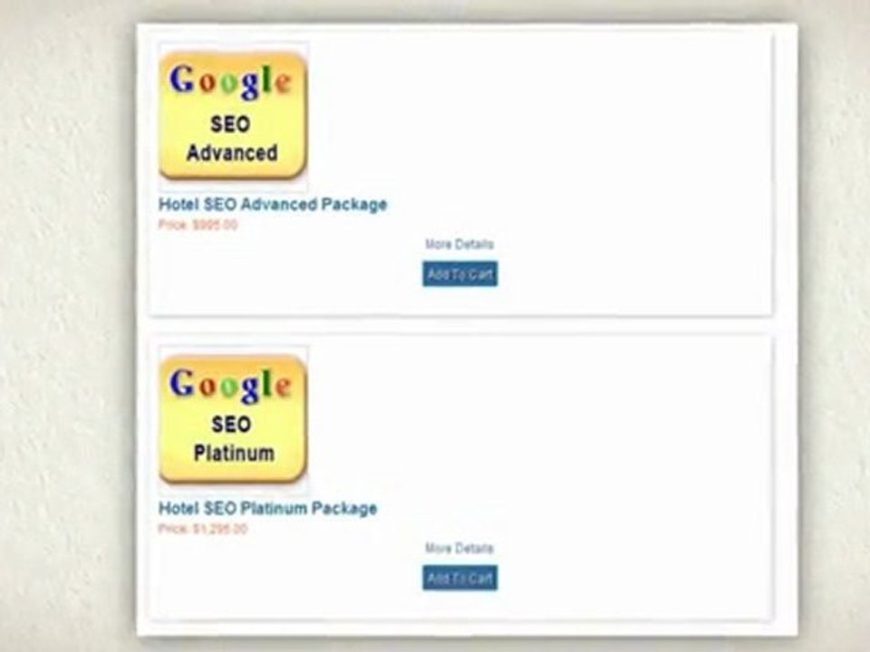 Hotel SEO Services