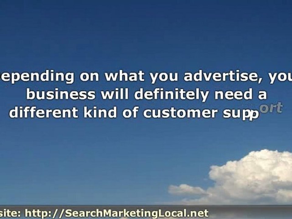 Search Engine Marketing - For The Small Mom and Pop Business