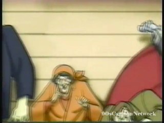 The End of Every Scooby Doo Episode... and Every CSI Episode... Is There a Difference?