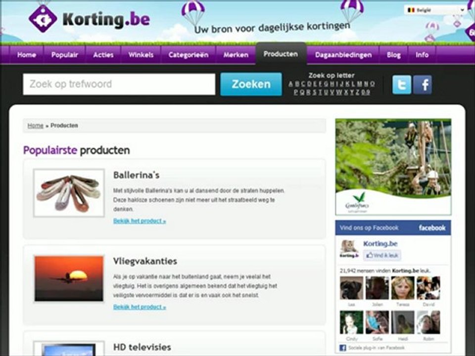 kortingsbonnen