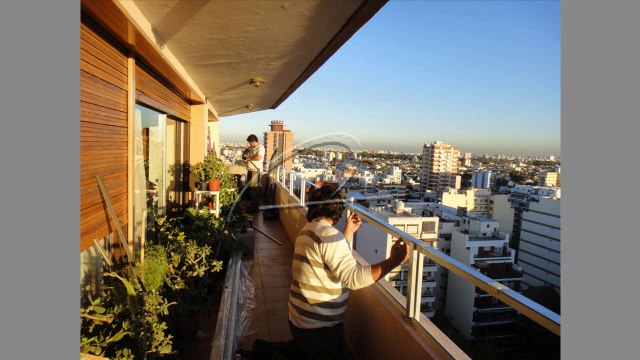 Cerramientos de Balcones eco-alum®