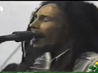 Bob Marley _ Amandla Festival 1