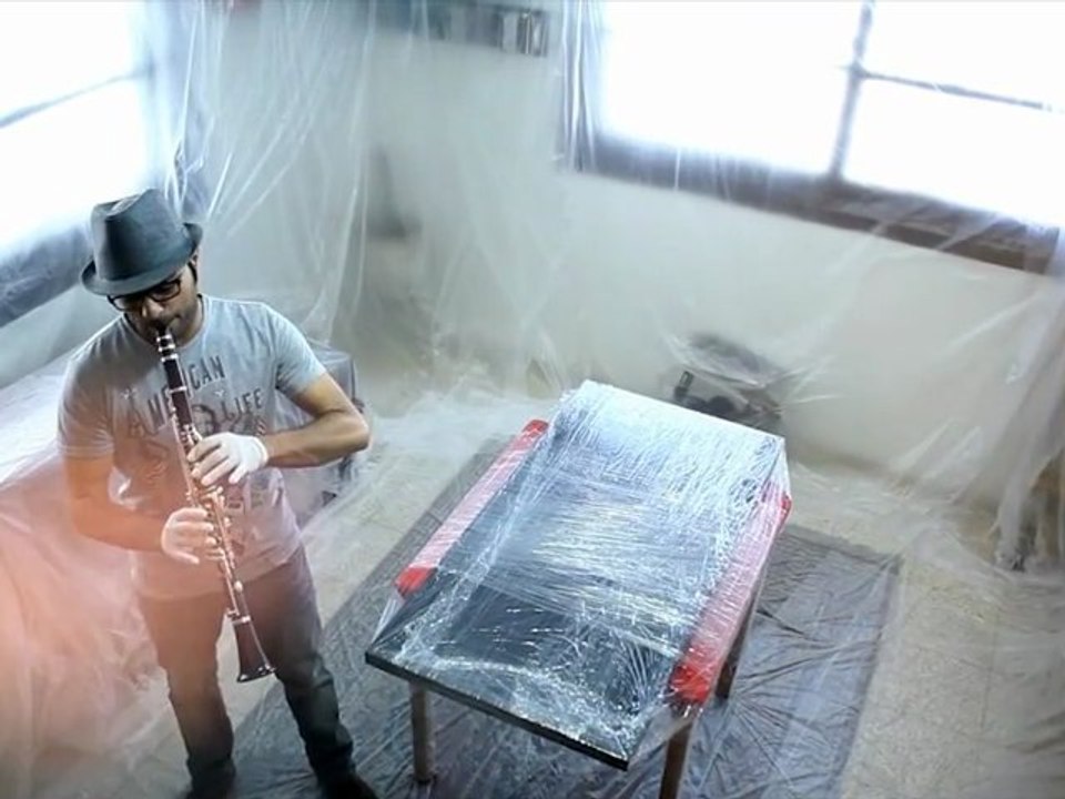 Правосудие Декстера (Dexter) - Morning Routine / Blood