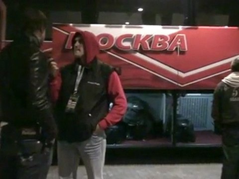 Олег Пиганович после игры с к.Динамо 19.09.11.