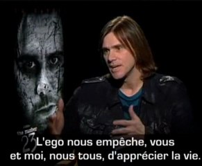 La spiritualité selon Jim Carrey - Interview Disjoncté