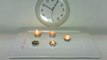 Tealight Candles Testing - Beeswax Candles _ Queen B