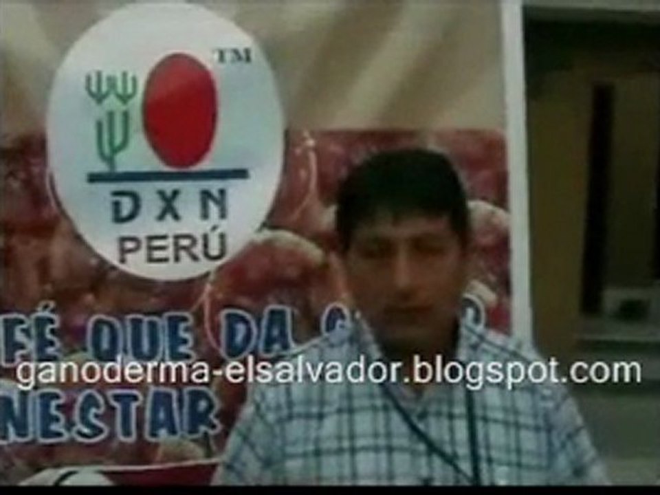 Testimonios  del Ganoderma Lucidum