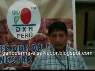 Testimonios  del Ganoderma Lucidum